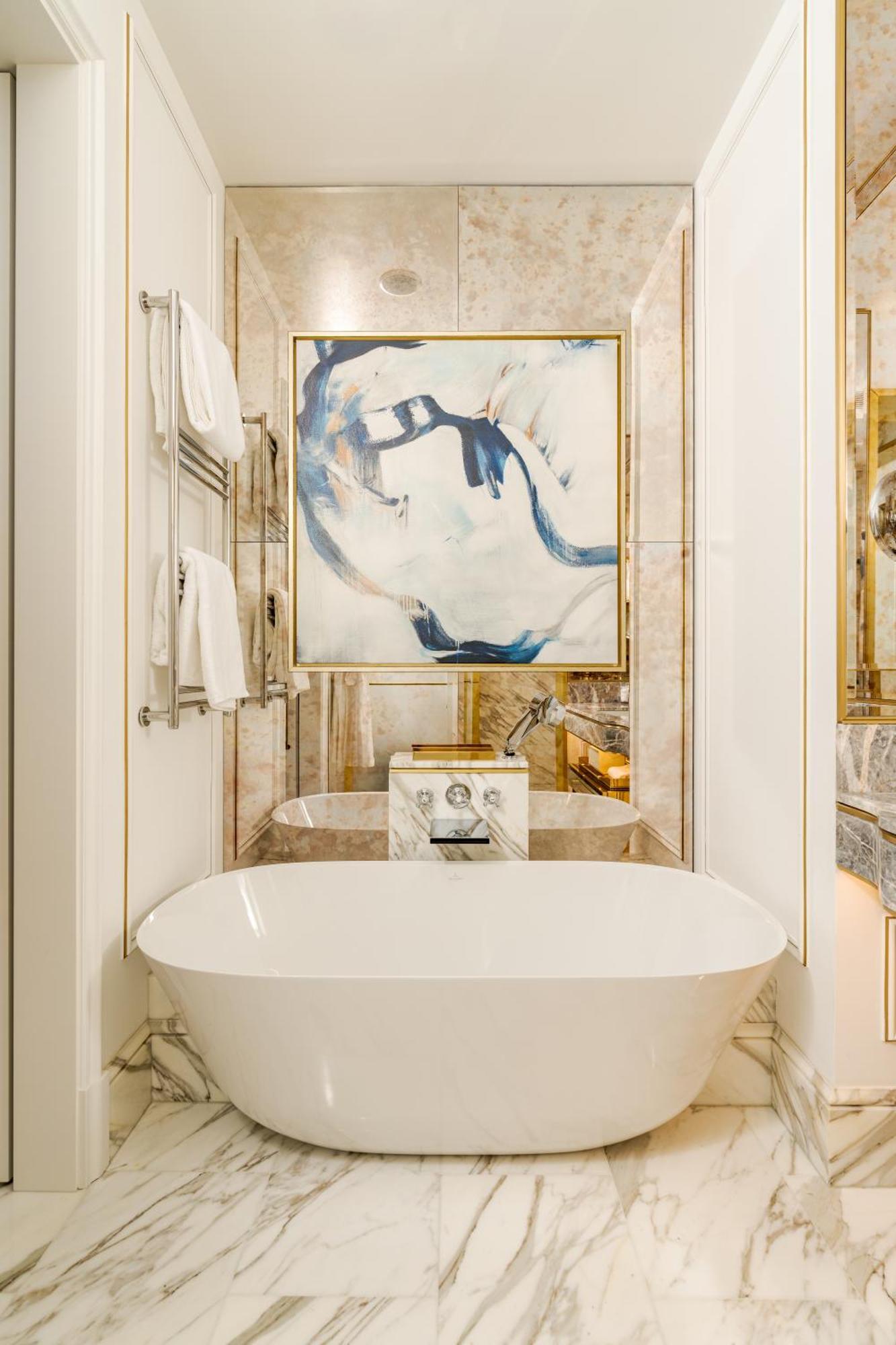 Corinthia Grand Hotel Du Boulevard Boekarest Buitenkant foto