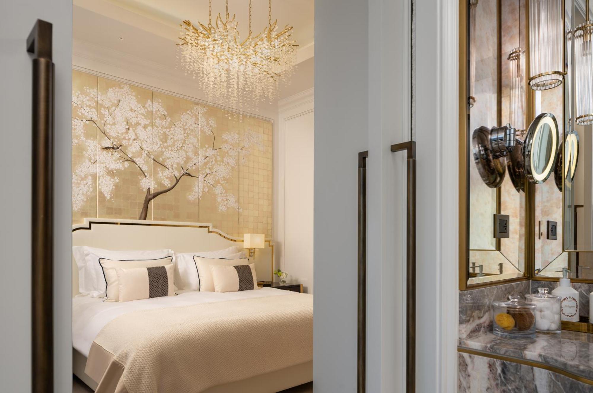 Corinthia Grand Hotel Du Boulevard Boekarest Buitenkant foto