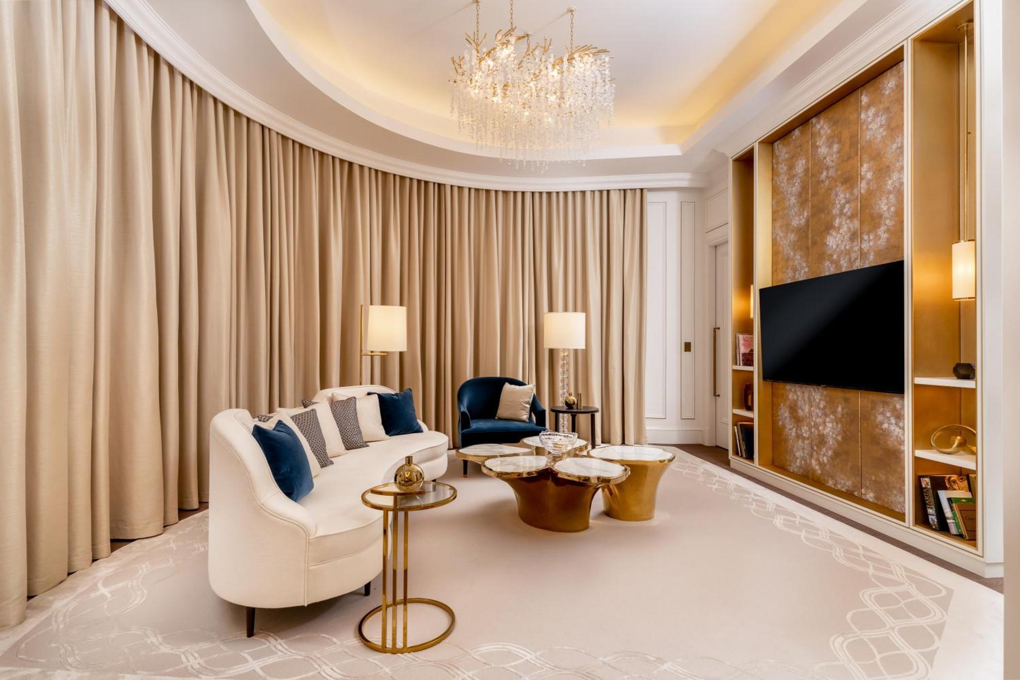 Corinthia Grand Hotel Du Boulevard Boekarest Buitenkant foto