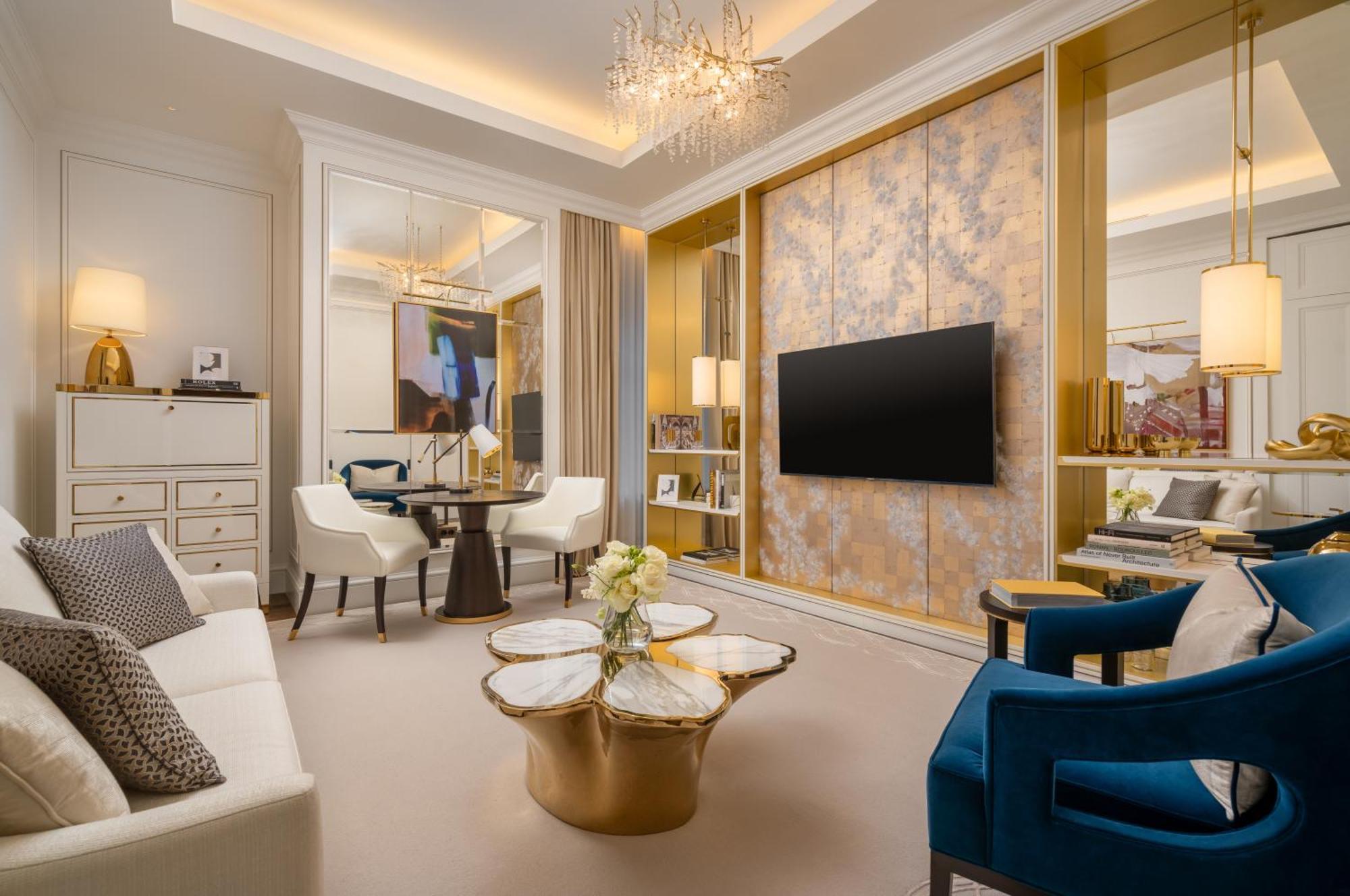 Corinthia Grand Hotel Du Boulevard Boekarest Buitenkant foto
