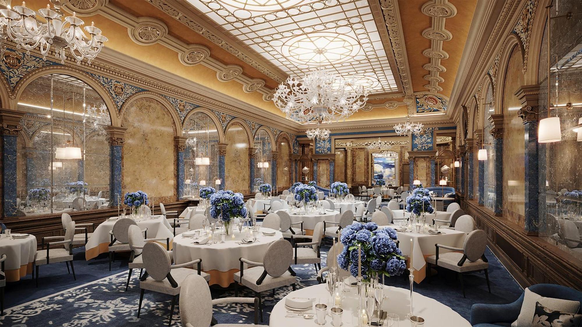 Corinthia Grand Hotel Du Boulevard Boekarest Buitenkant foto